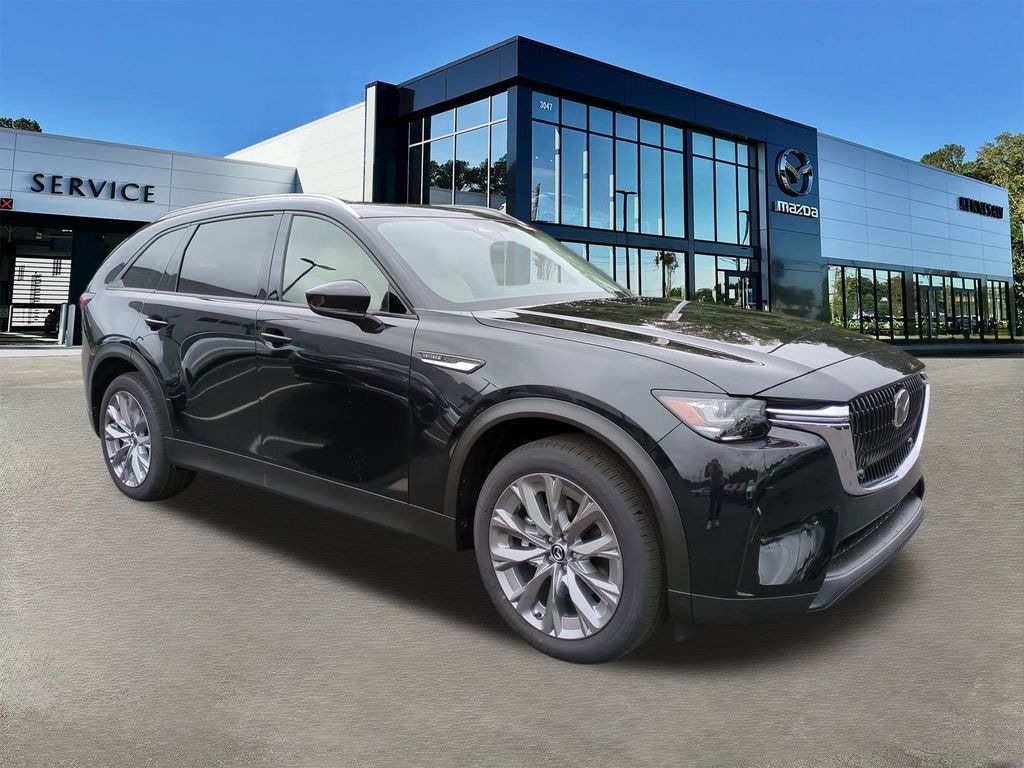New 2026 Mazda CX-90 3.3 Turbo Preferred AWD Sport Utility