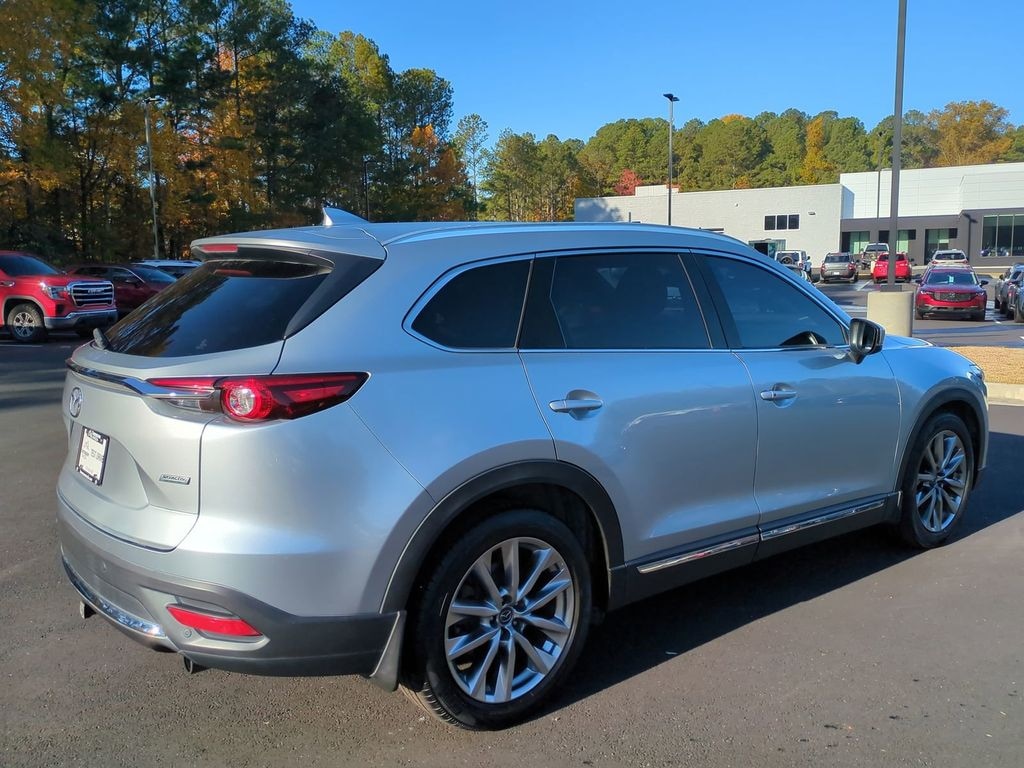 Used 2017 Mazda CX-9 Grand Touring SUV