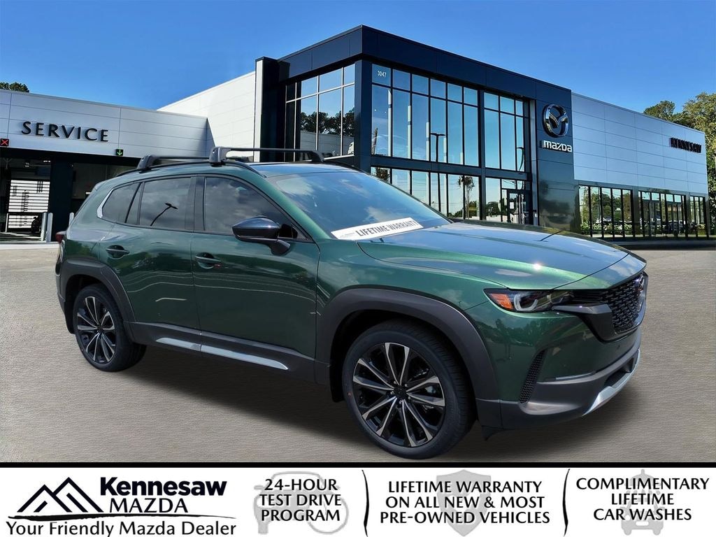 New 2026 Mazda CX-50 2.5 Turbo Premium Plus AWD Sport Utility