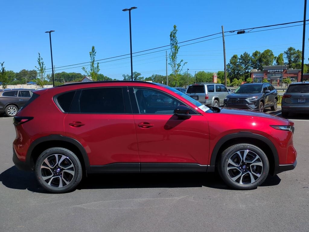 New 2026 Mazda CX-5 2.5 S Preferred AWD Sport Utility