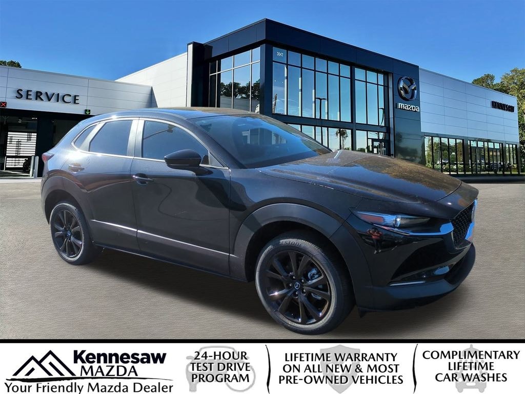New 2026 Mazda CX-30 2.5 S Select Sport AWD Sport Utility