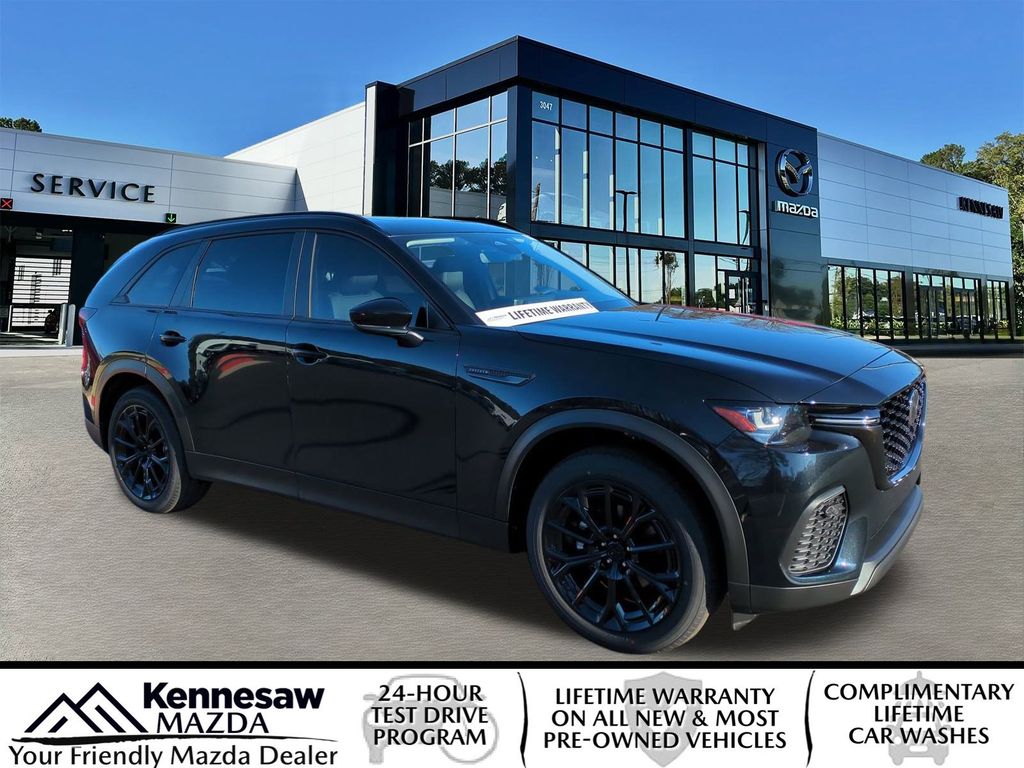 2026 Mazda CX-70 Preferred Package's photo