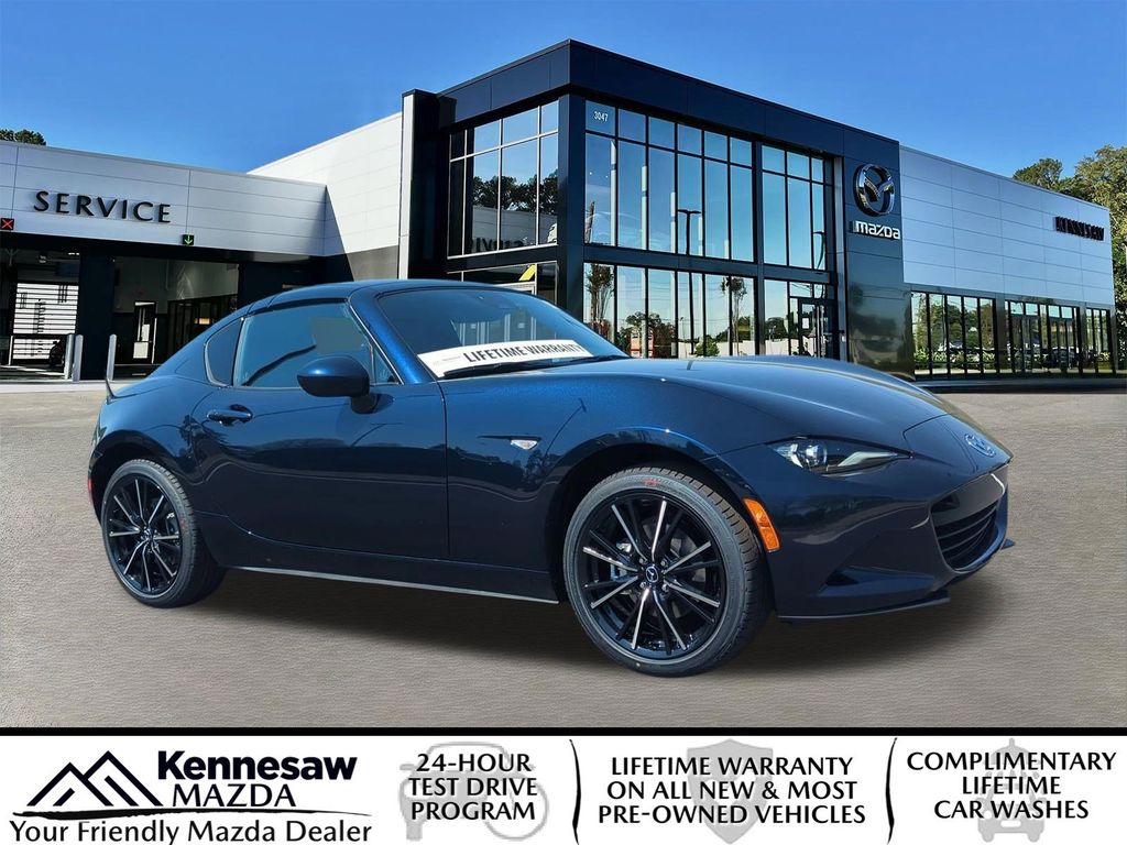 2026 Mazda MX-5 Miata GT RF 6AT's photo