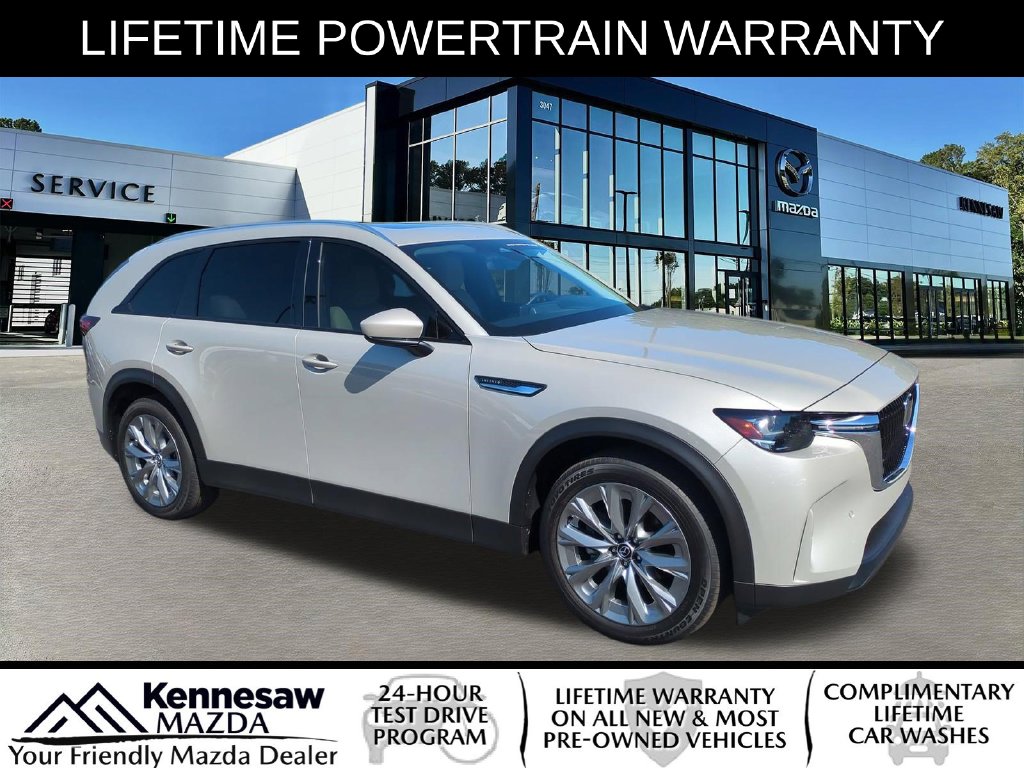 2026 Mazda CX-90