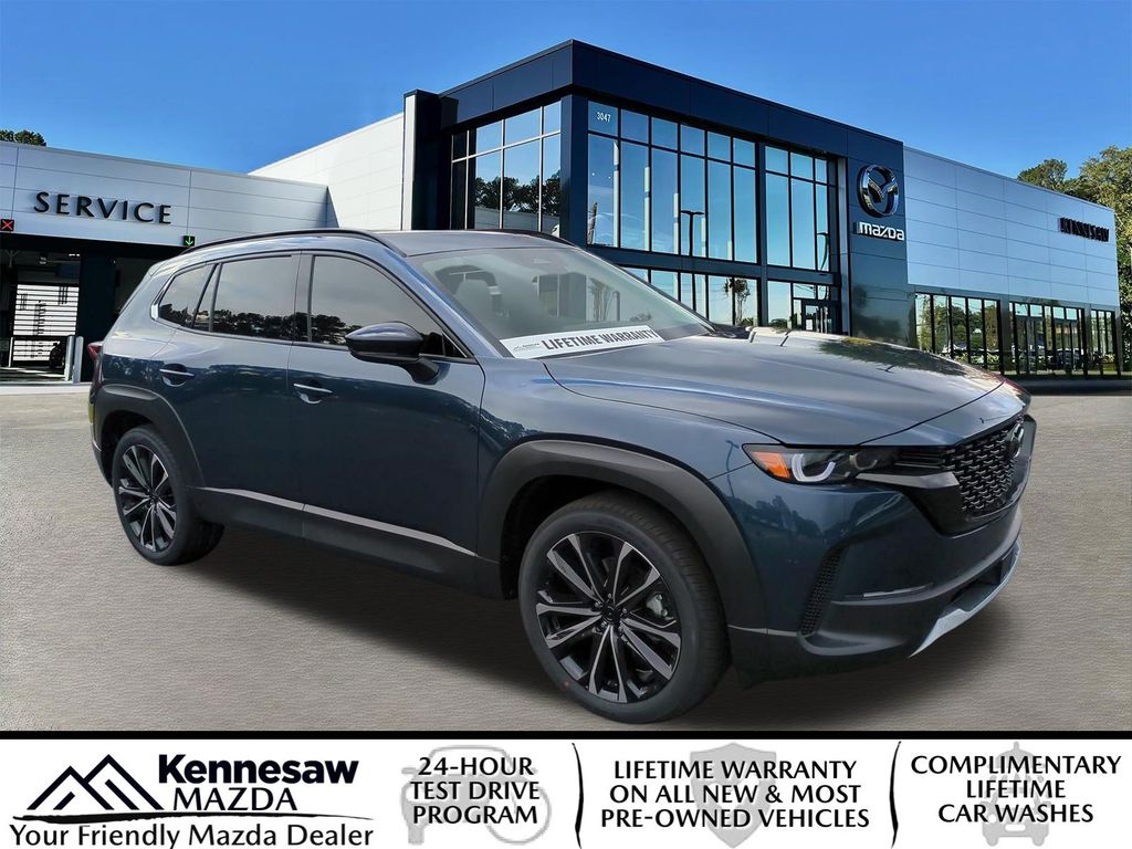 Mazda CX-50
