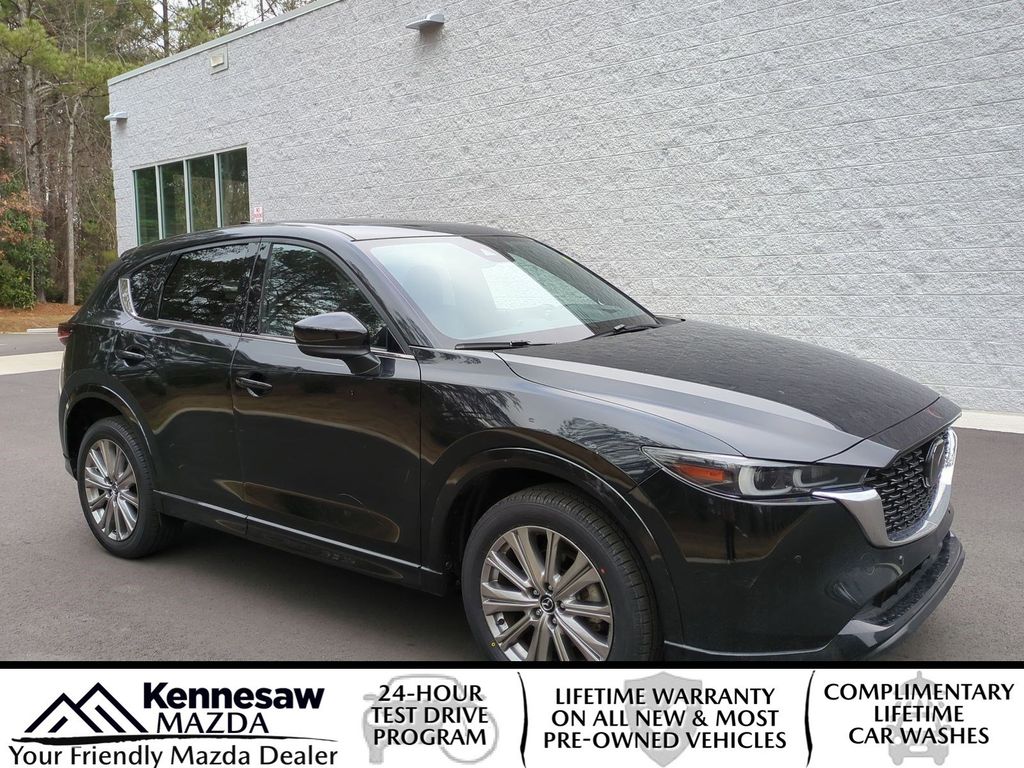 2023 Mazda CX-5 TURBO Signature's photo