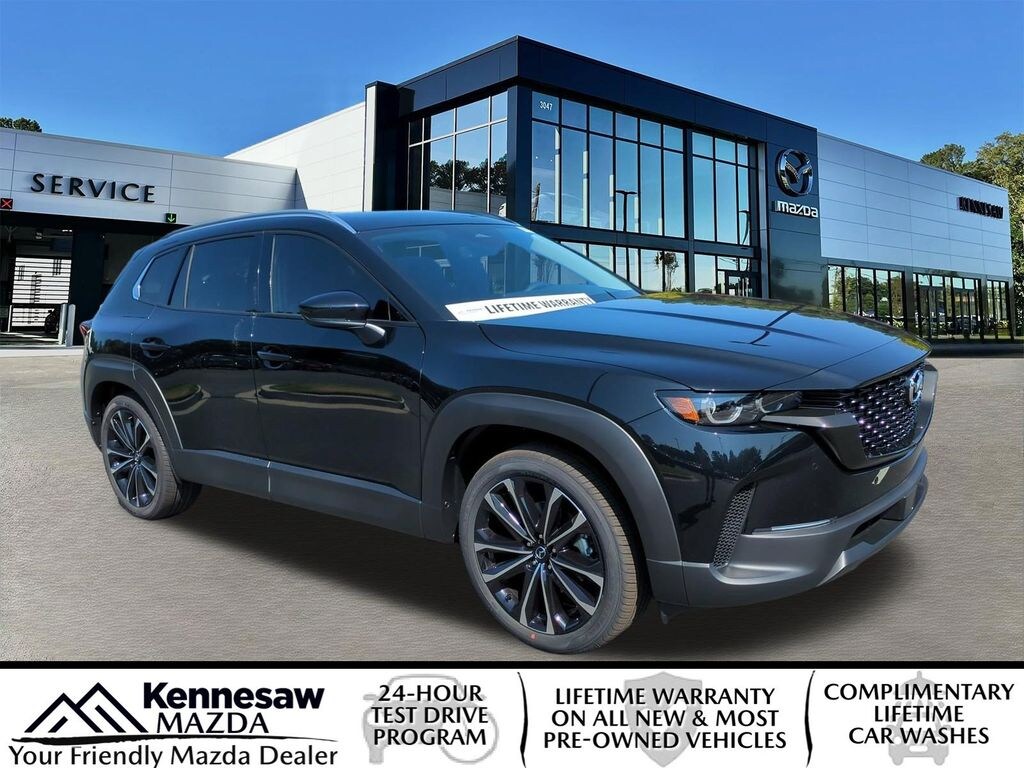 New 2026 Mazda CX-50 2.5 S Premium AWD Sport Utility
