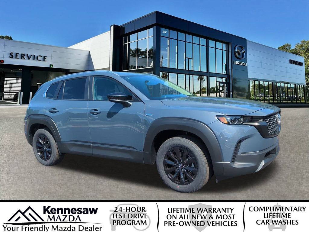 2025 Mazda CX-50 Preferred's photo