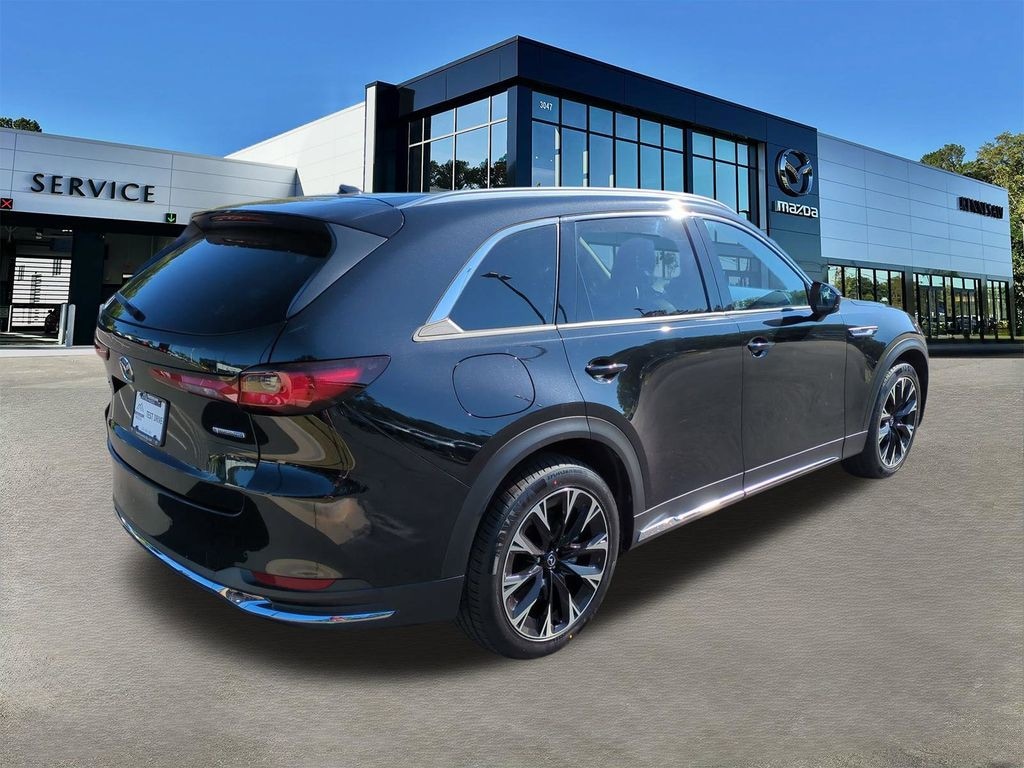 Used 2024 Mazda CX-90 Phev Premium SUV