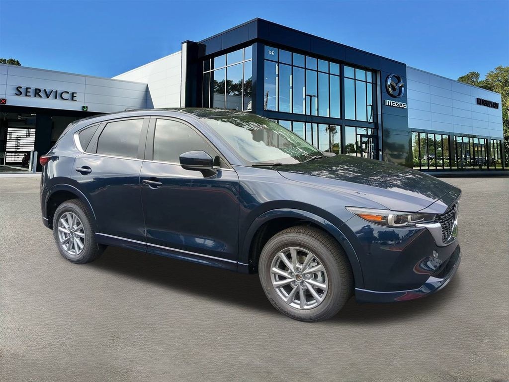 New 2025 Mazda CX-5 2.5 S Select AWD Sport Utility