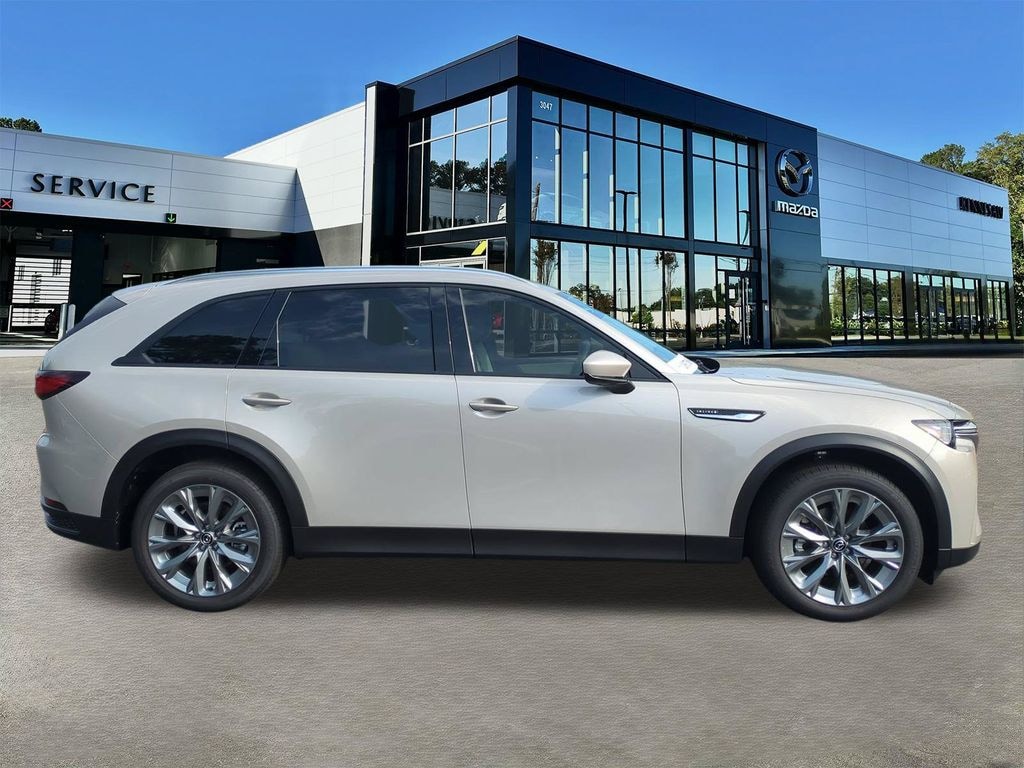 New 2026 Mazda CX-90 3.3 Turbo Preferred AWD Sport Utility