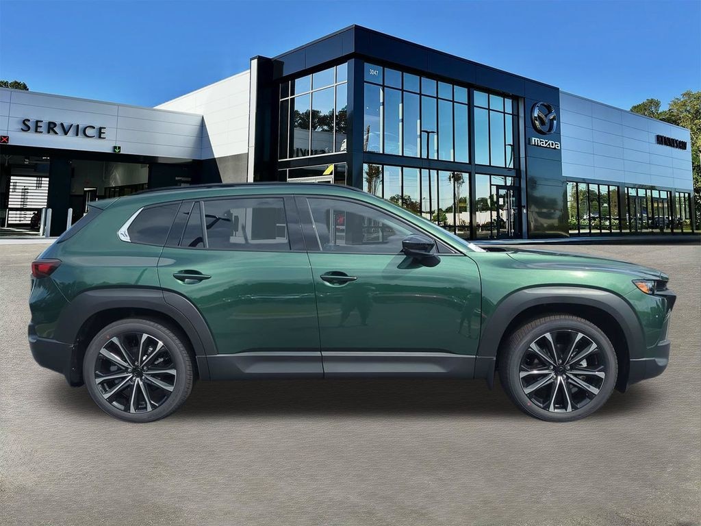 New 2026 Mazda CX-50 2.5 Turbo Premium Plus AWD Sport Utility