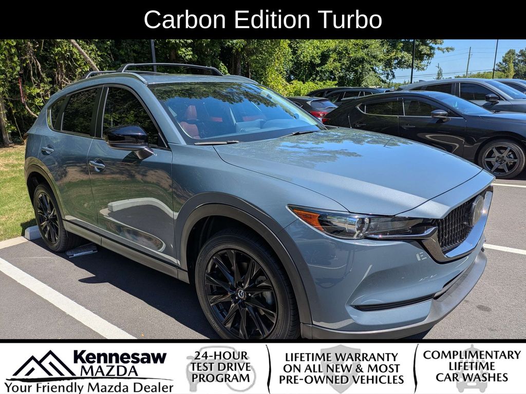 2021 Mazda CX-5 Carbon Edition Turbo Auto AWD's photo