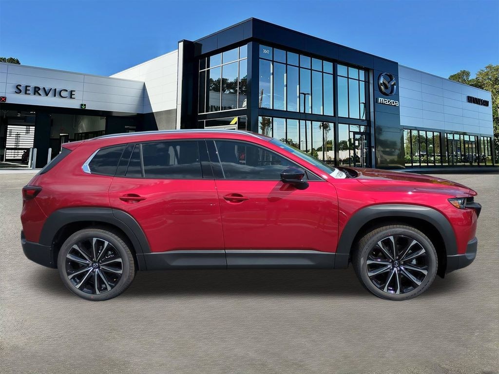 New 2026 Mazda CX-50 2.5 S Premium AWD Sport Utility