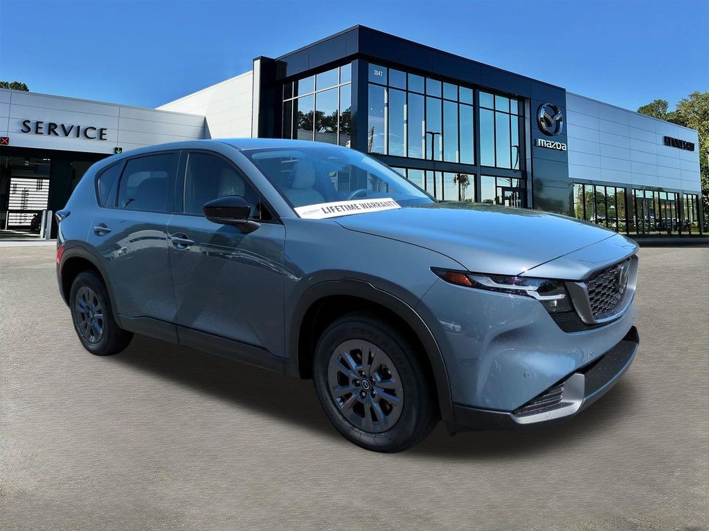 New 2026 Mazda CX-5 2.5 S Select AWD Sport Utility