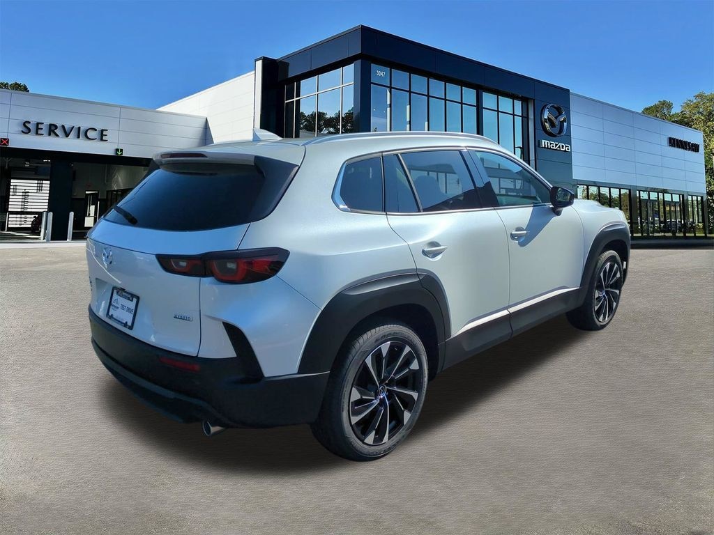New 2026 Mazda CX-50 Hybrid Premium Plus AWD Sport Utility