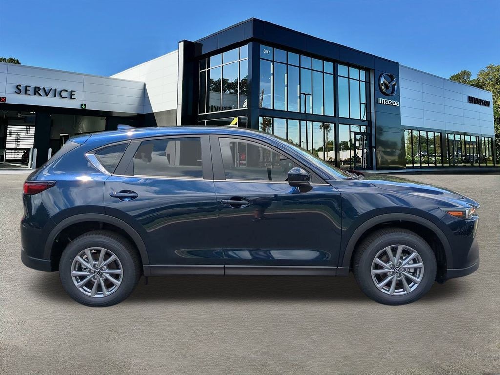 New 2025 Mazda CX-5 2.5 S AWD Sport Utility