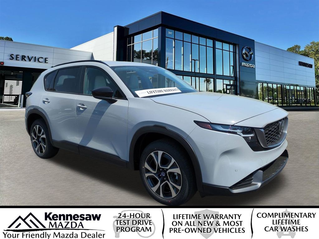 2026 Mazda CX-5 S Preferred Auto AWD's photo
