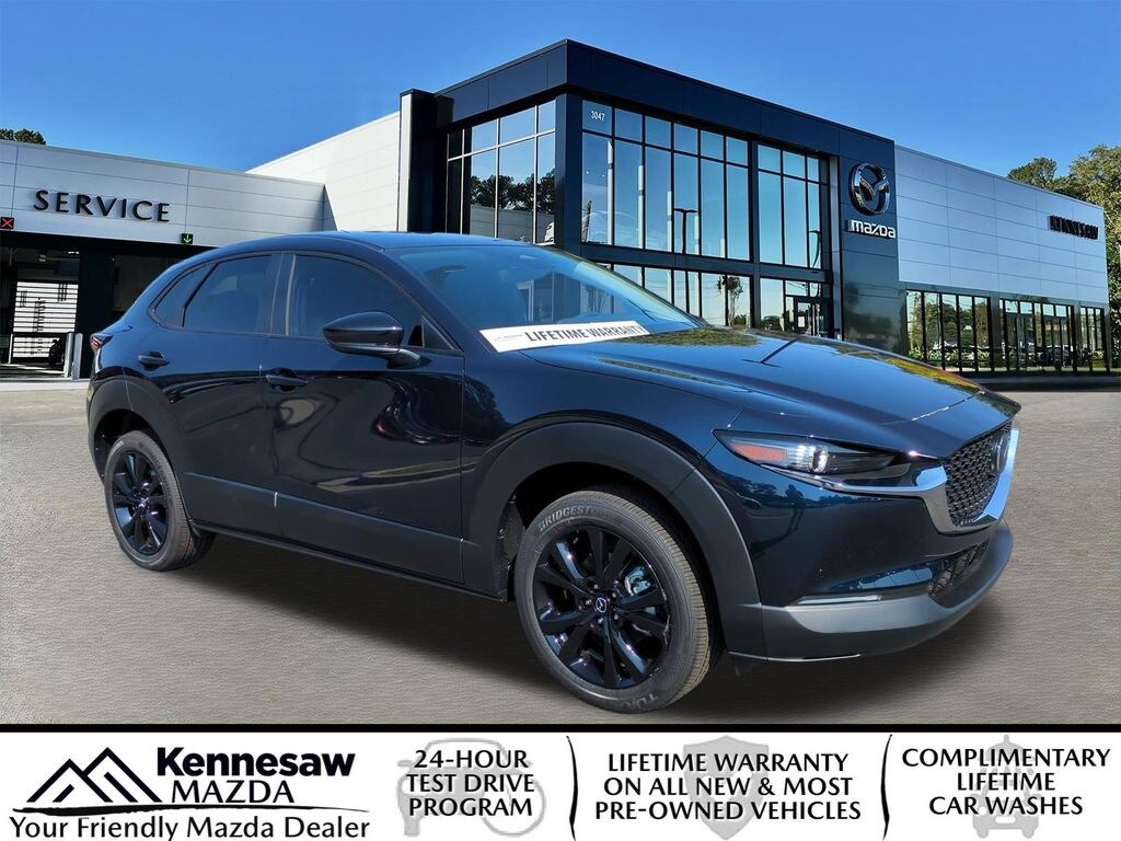 New 2026 Mazda CX-30 2.5 S Select Sport AWD Sport Utility