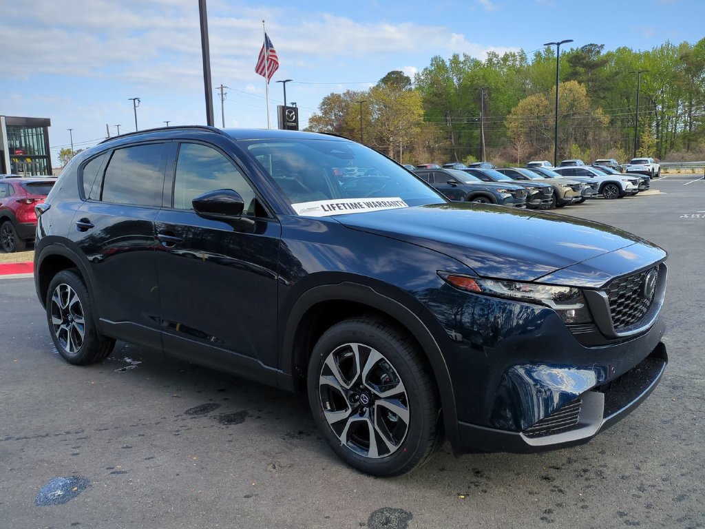 Certified 2026 Mazda CX-5 2.5 S Preferred SUV