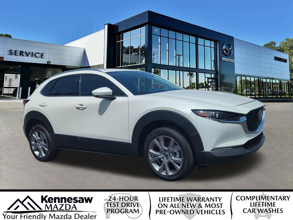 2023 Mazda CX-30 Premium AWD's photo