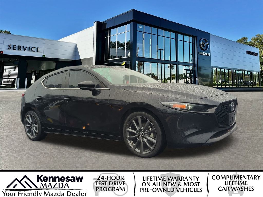 2024 Mazda Mazda3 Preferred's photo