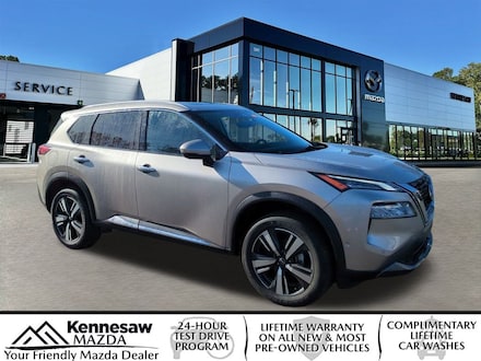 2023 Nissan Rogue SL SUV