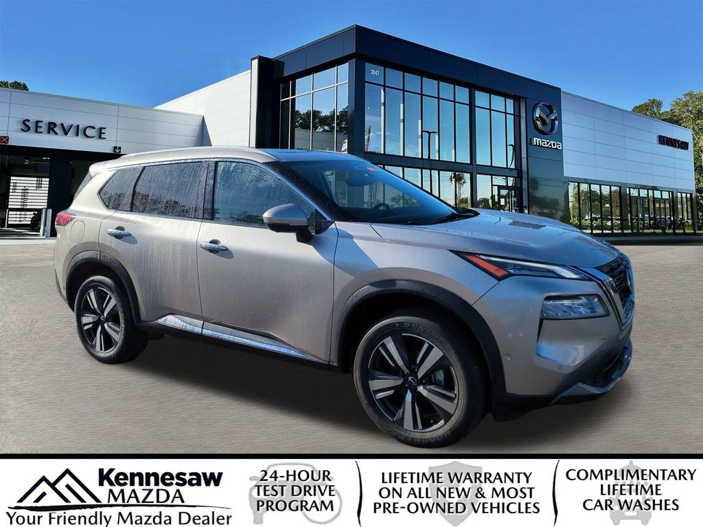 Used 2023 Nissan Rogue SL SUV