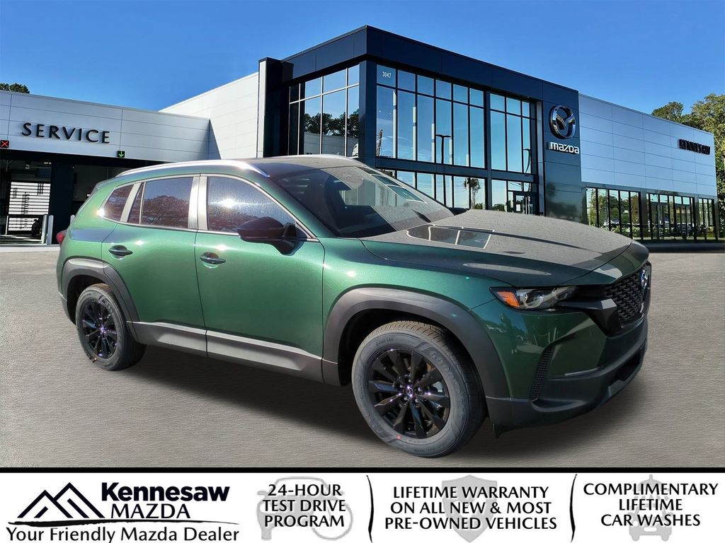 2026 Mazda CX-50 Preferred's photo