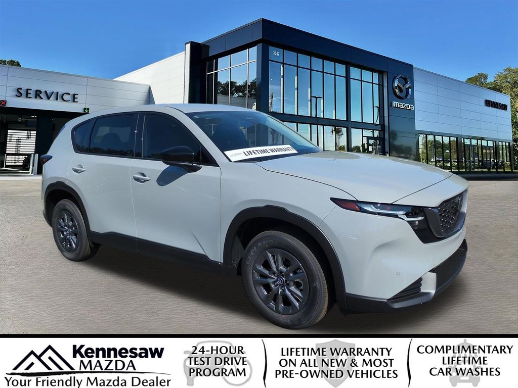 2026 Mazda CX-5 S Select Auto AWD's photo