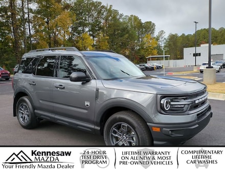 2023 Ford Bronco Sport Big Bend SUV