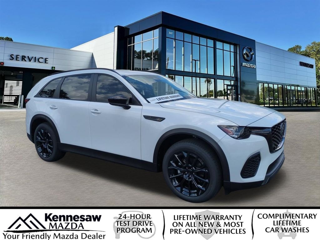 New 2026 Mazda CX-70 3.3 Turbo Preferred AWD Sport Utility
