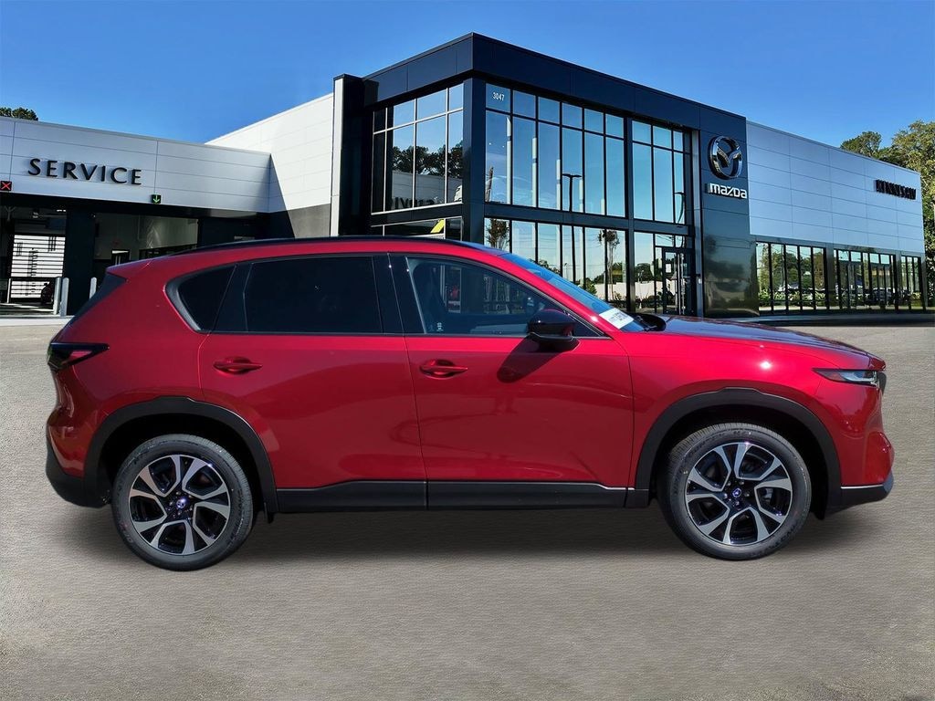 New 2026 Mazda CX-5 2.5 S Preferred AWD Sport Utility