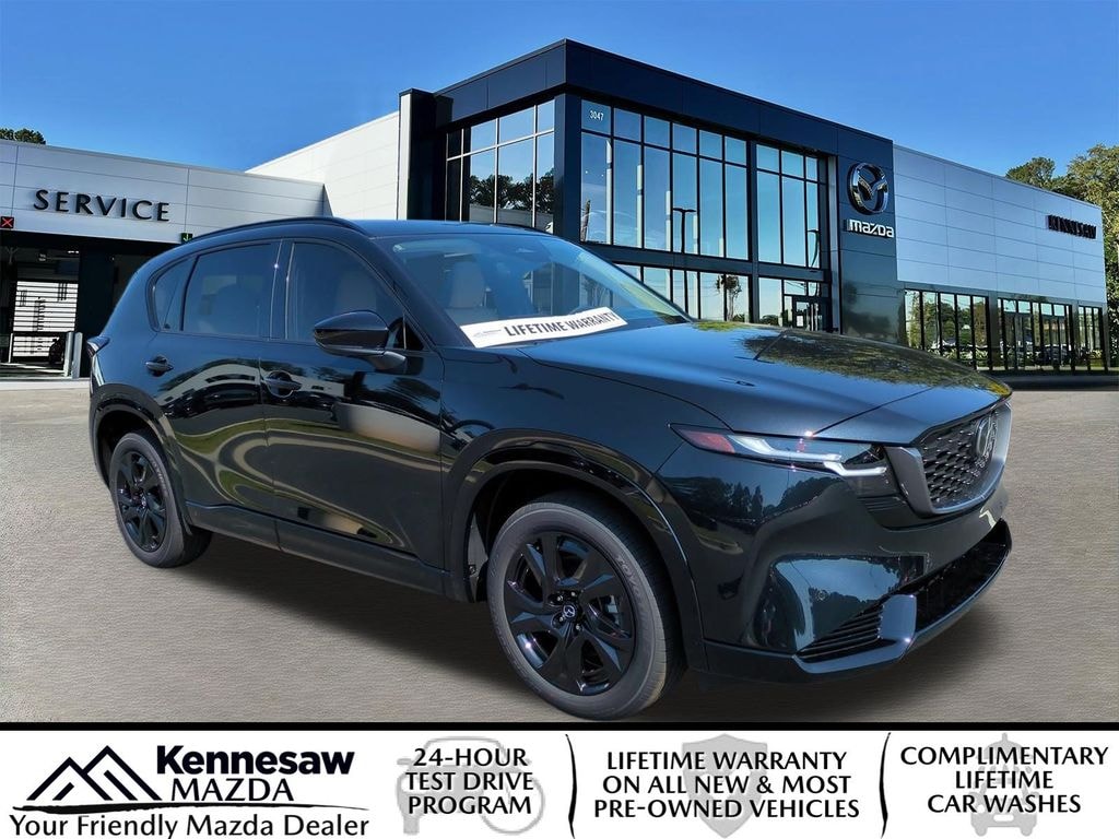 New 2026 Mazda CX-5 2.5 S Premium Plus AWD Sport Utility