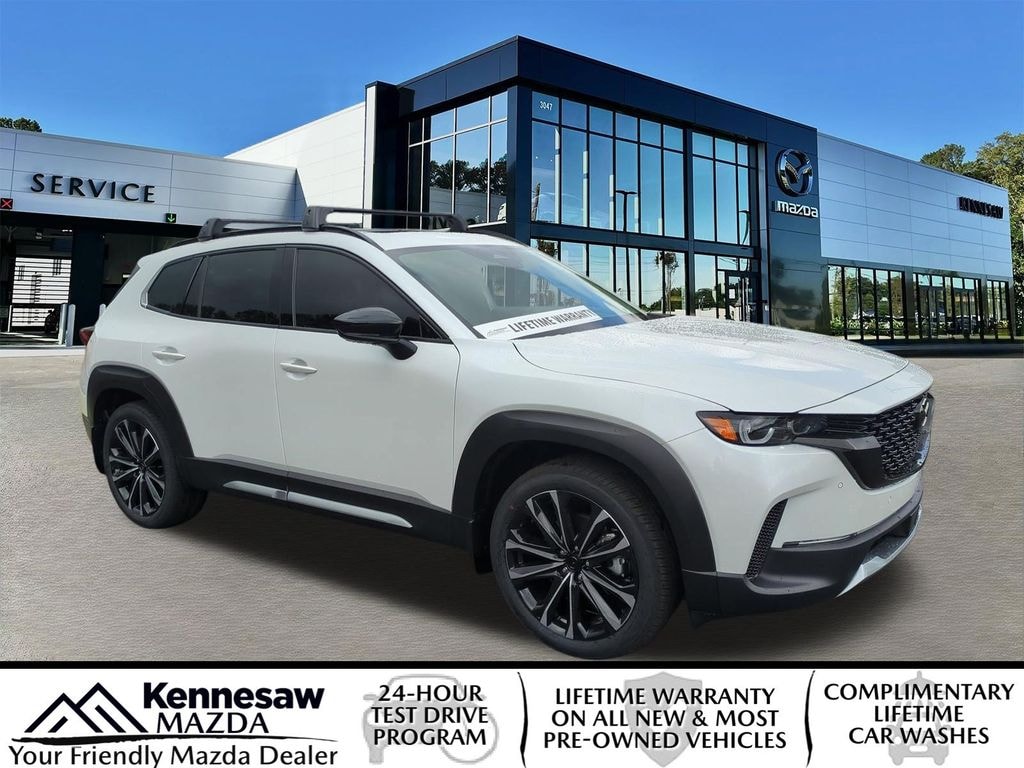 New 2026 Mazda CX-50 2.5 Turbo Premium Plus AWD Sport Utility