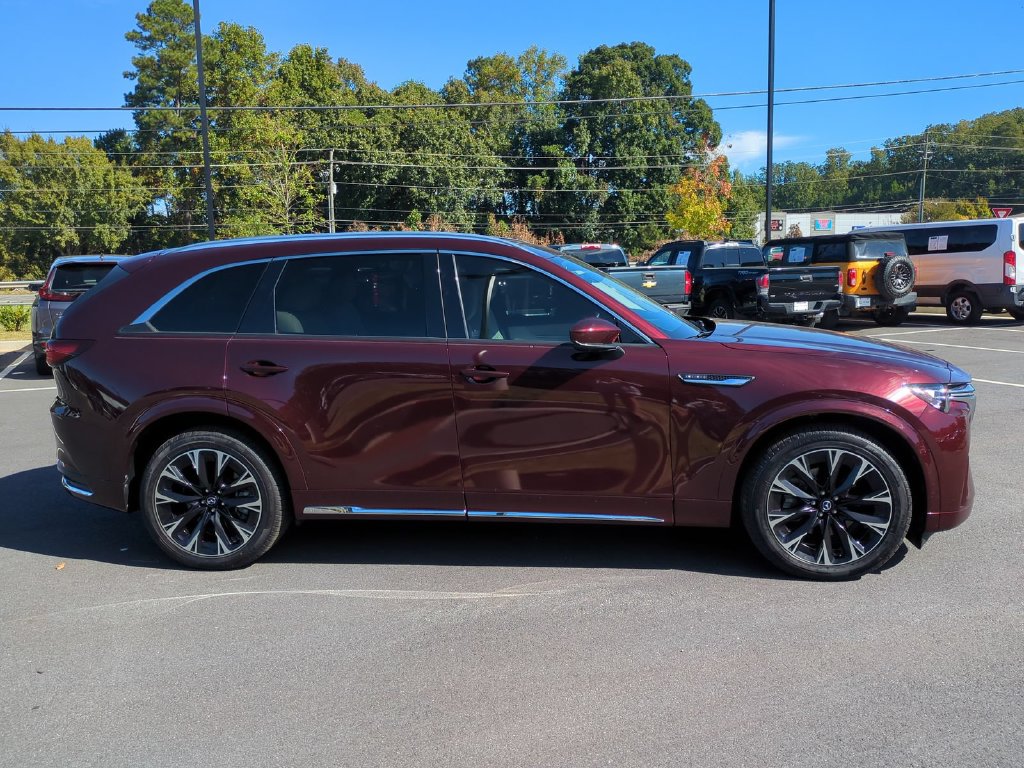 Certified 2024 Mazda CX-90 3.3 Turbo S Premium SUV