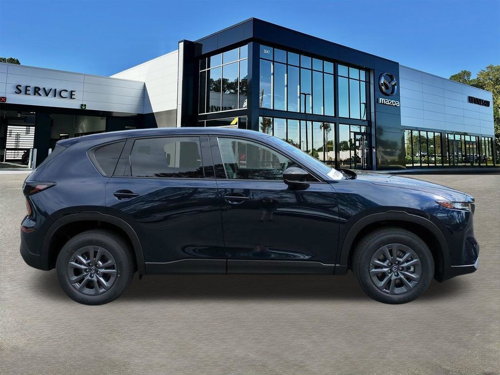 New 2026 Mazda CX-5 2.5 S Select AWD Sport Utility