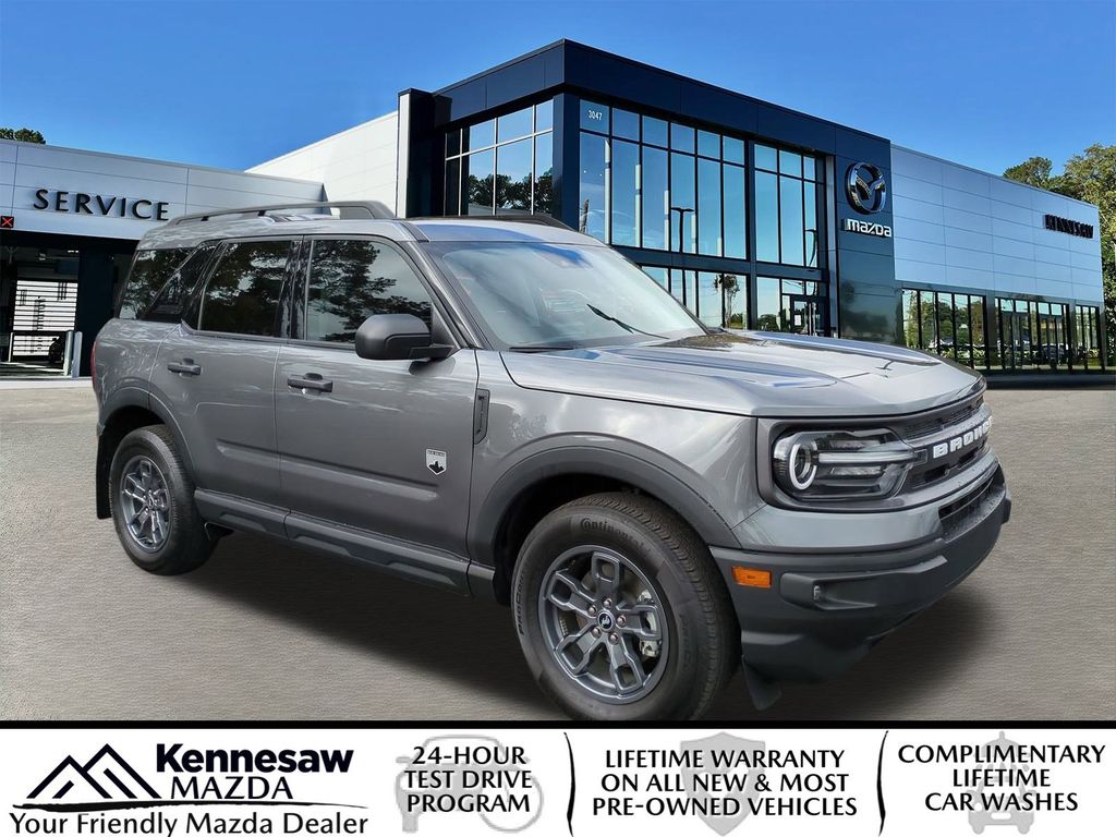 2023 Ford Bronco Sport Big Bend's photo