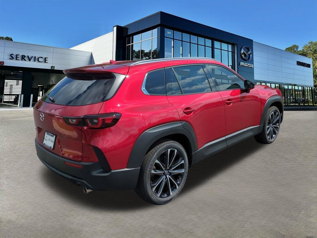 New 2026 Mazda CX-50 2.5 S Premium AWD Sport Utility
