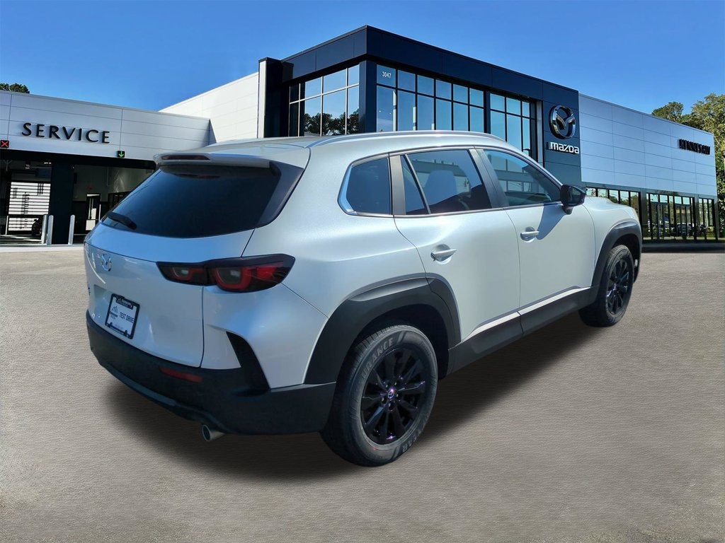 New 2026 Mazda CX-50 2.5 S Preferred AWD Sport Utility