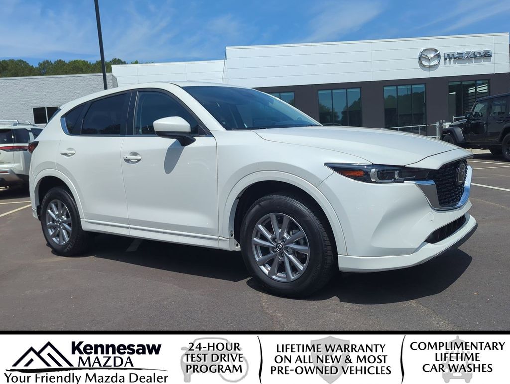 2024 Mazda CX-5 S Preferred package Auto AWD's photo