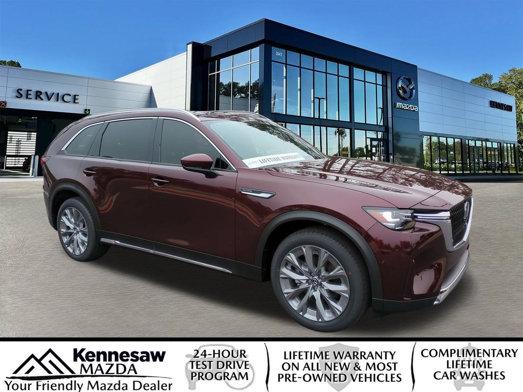 2026 Mazda CX-90 Premium Plus Package's photo
