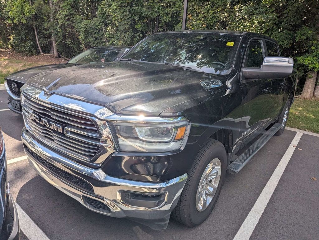 Used 2023 Ram 1500 Laramie Truck