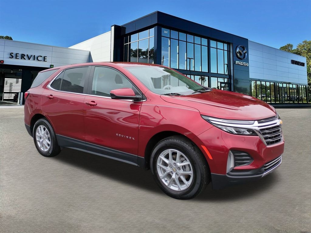 Used 2023 Chevrolet Equinox LT SUV