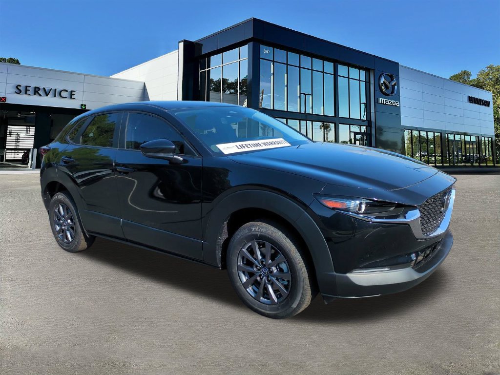 New 2026 Mazda CX-30 2.5 S AWD Sport Utility