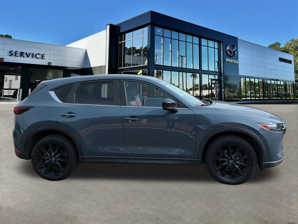 Used 2021 Mazda CX-5 Carbon Edition Turbo SUV