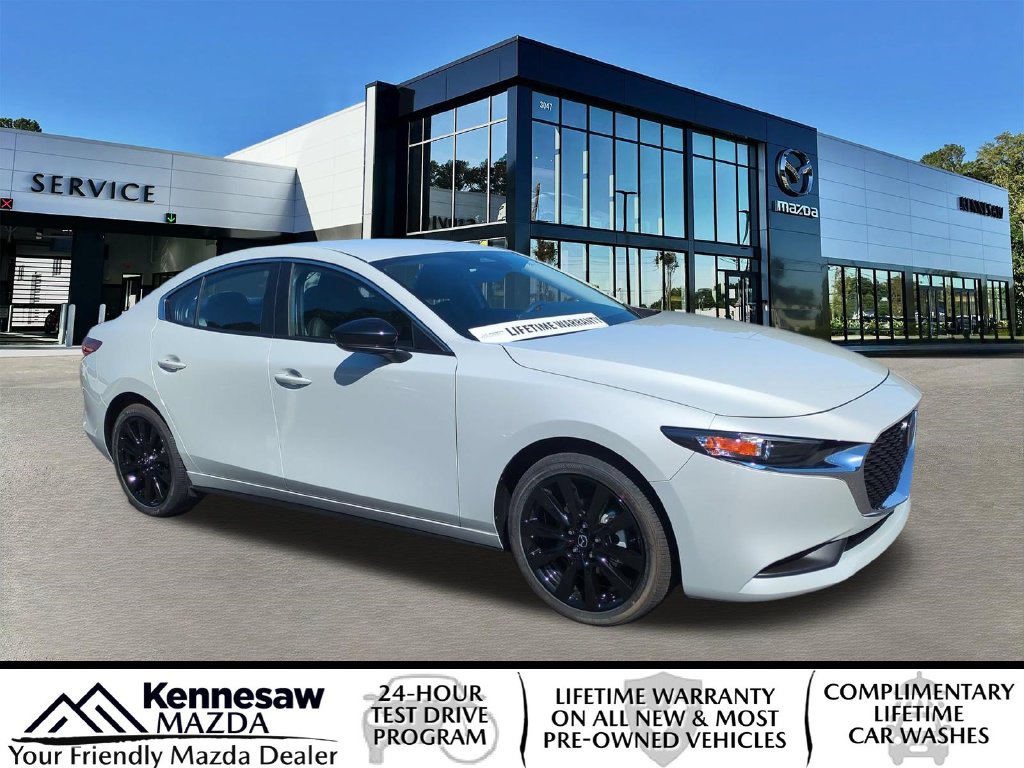 2026 Mazda Mazda3