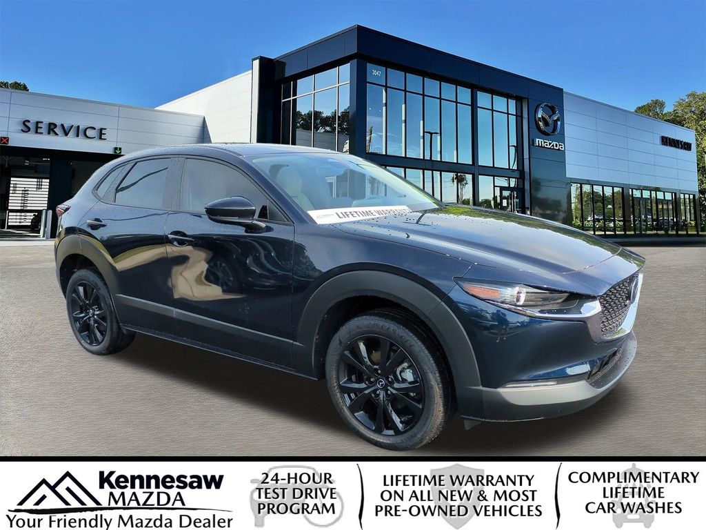 2026 Mazda CX-30 Select Sport AWD's photo