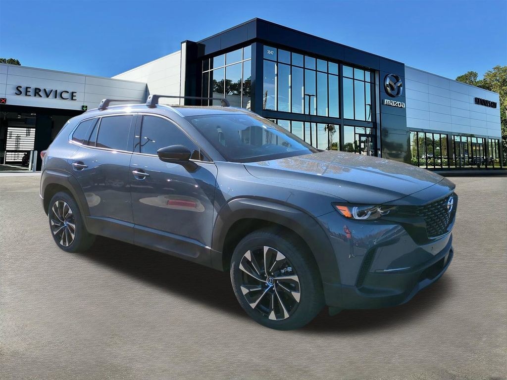 New 2026 Mazda CX-50 Hybrid Premium Plus AWD Sport Utility