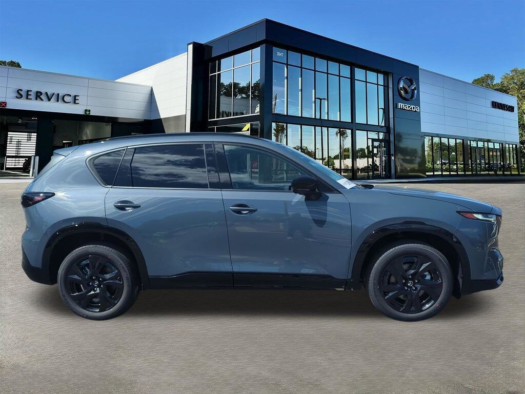 New 2026 Mazda CX-5 2.5 S Premium AWD Sport Utility